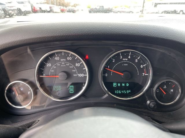 Used 2015 Jeep Wrangler Unlimited Sport AWD/4WD image 15