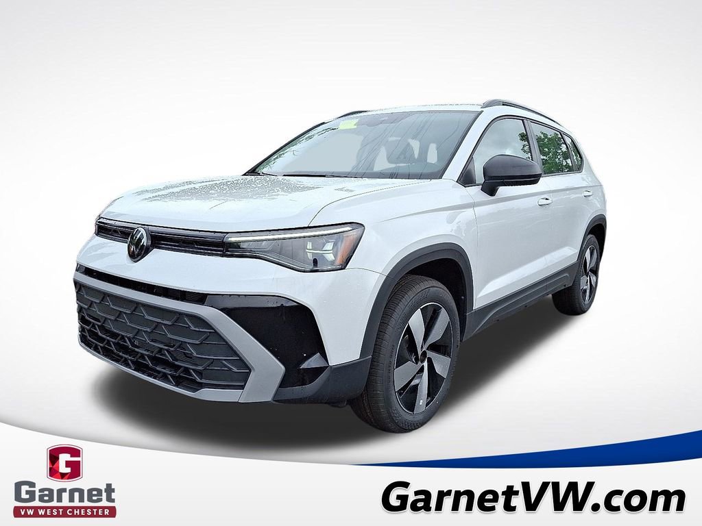 New 2025 Volkswagen Taos S image 2