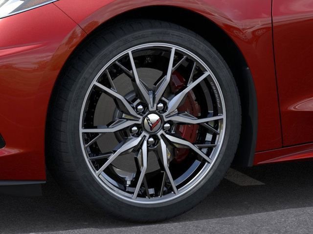New 2026 Chevrolet Corvette Stingray Preferred Cpe w/ Z51 Performance Package RWD image 9