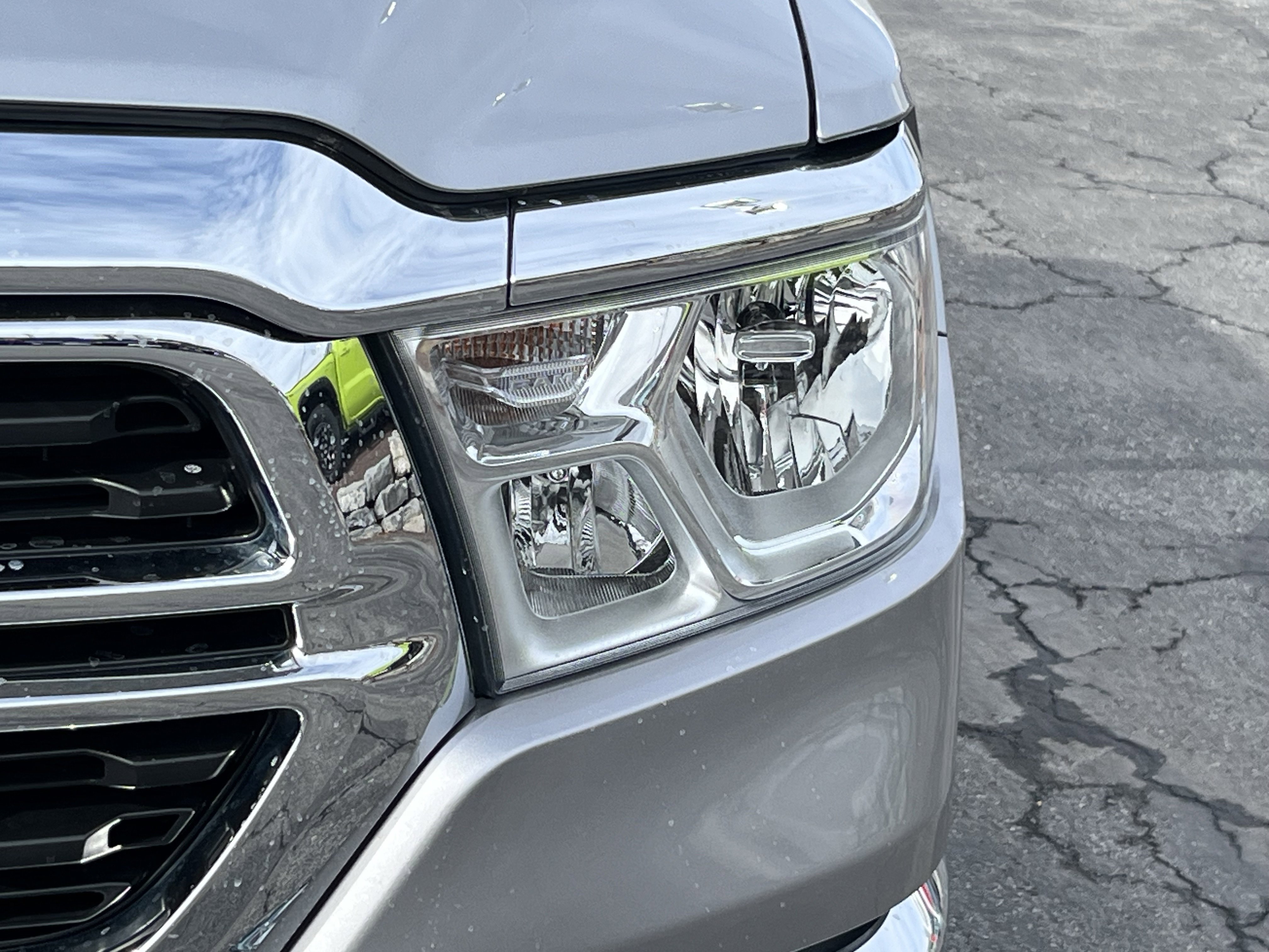Used 2022 RAM 1500 Big Horn image 10
