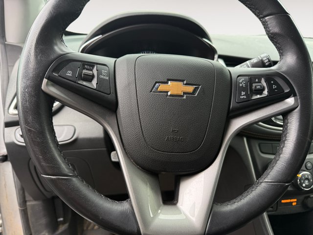 Certified 2020 Chevrolet Trax LT w/ LT Convenience Package AWD/4WD image 13