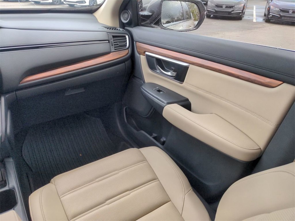 Used 2018 Honda CR-V EX-L image 16