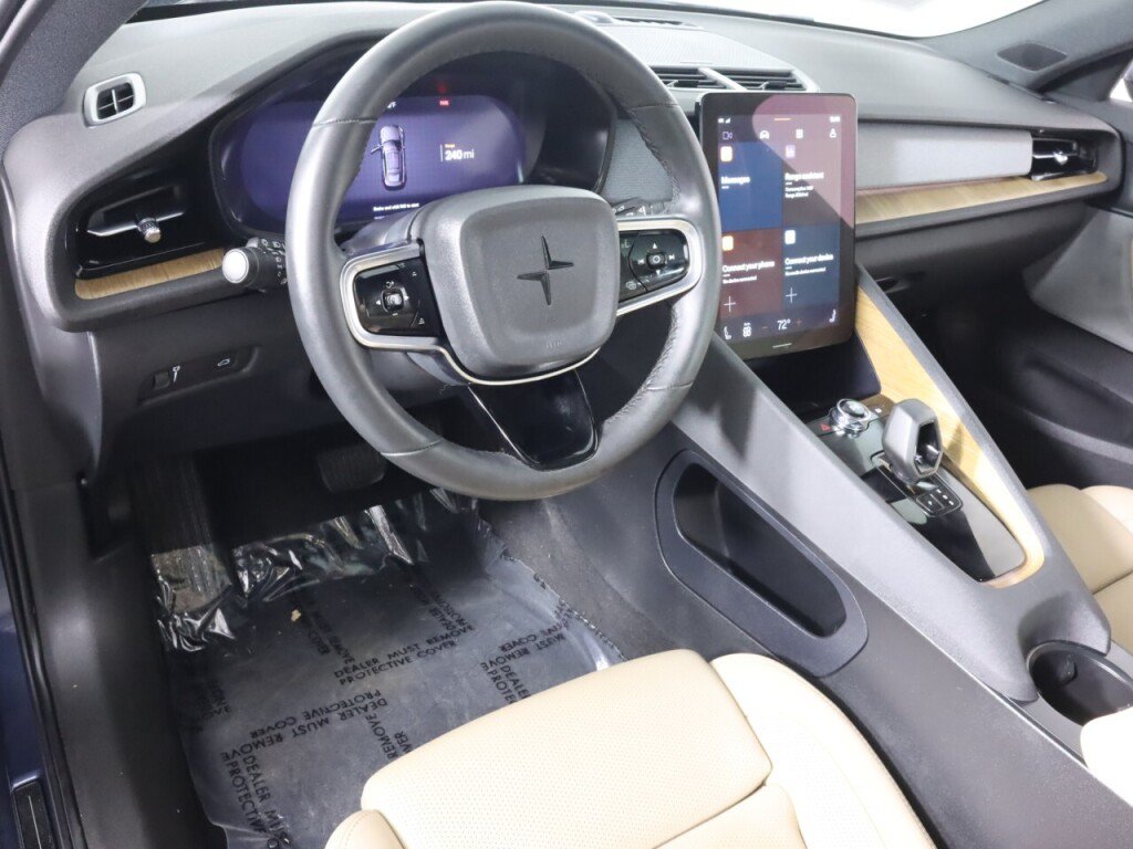 Used 2022 Polestar Polestar 2 w/ Performance Package AWD/4WD image 9