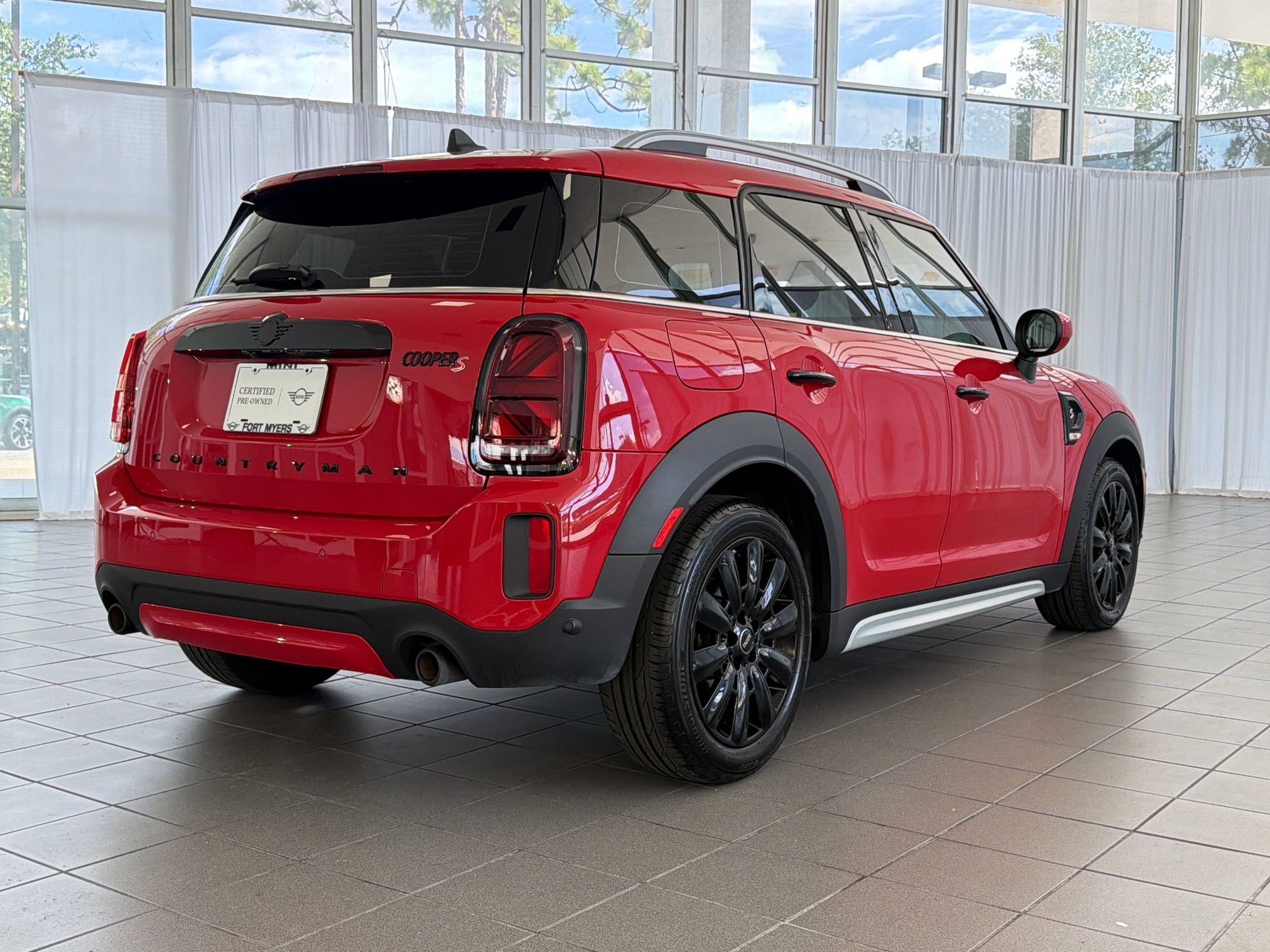 Certified 2023 MINI Cooper Countryman S image 9