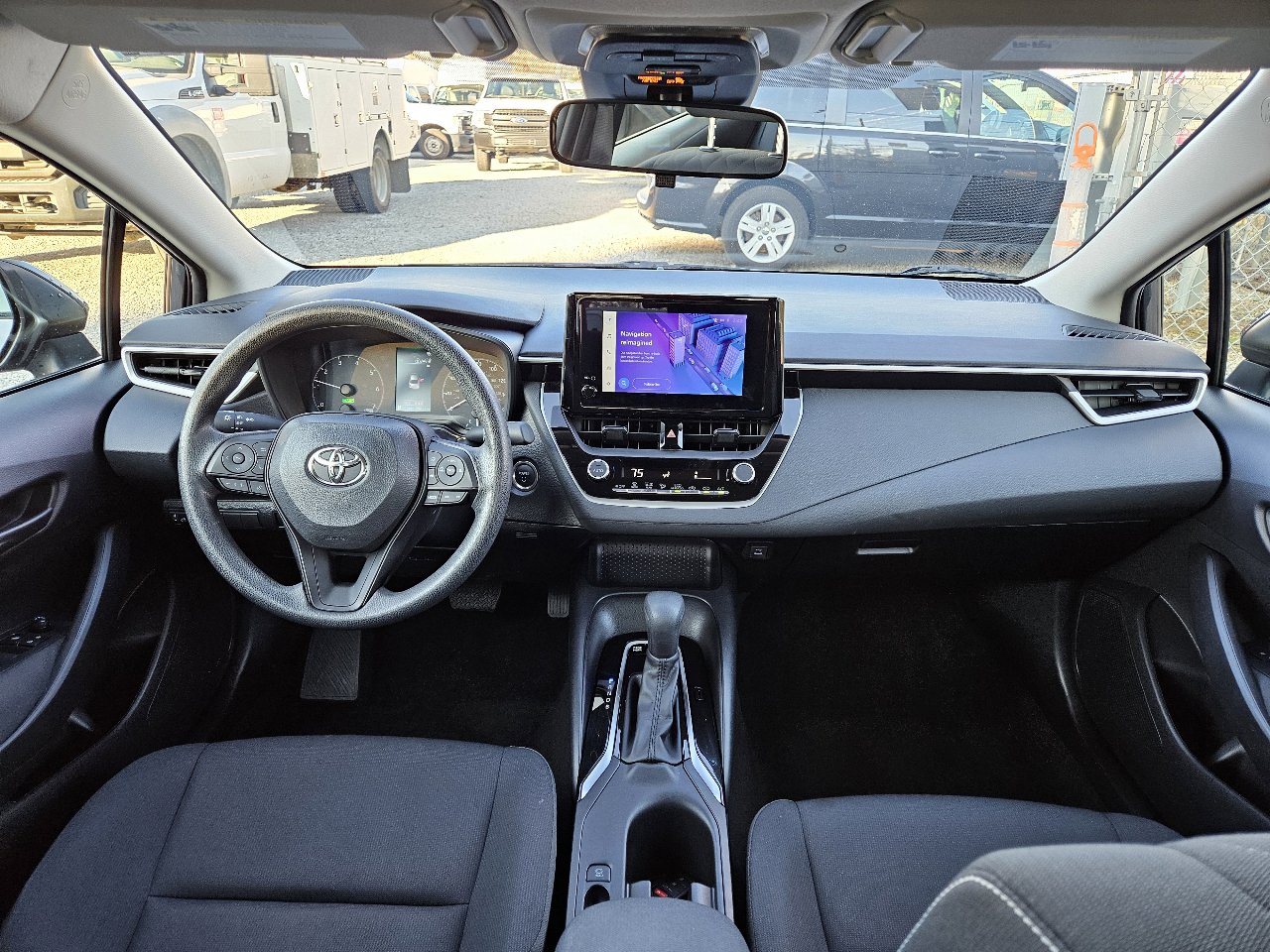 Used 2024 Toyota Corolla LE w/ LE Convenience Package image 30