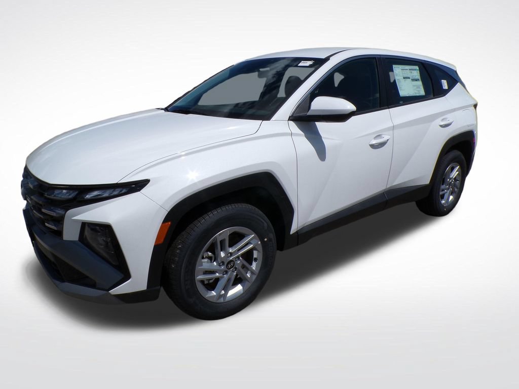 New 2026 Hyundai Tucson SE AWD/4WD image 2