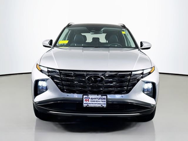 Used 2022 Hyundai Tucson Limited AWD/4WD image 11