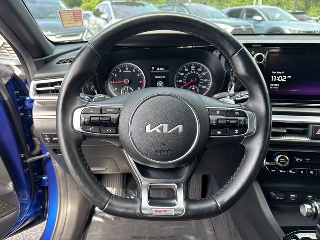 Used 2022 Kia K5 GT w/ GT1 Package FWD image 23