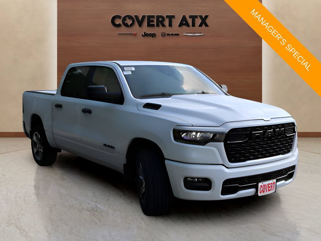 New 2026 RAM 1500 Express RWD image 7