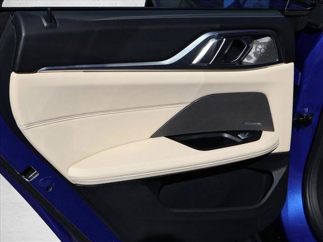 Certified 2025 BMW i4 M50 AWD/4WD image 23