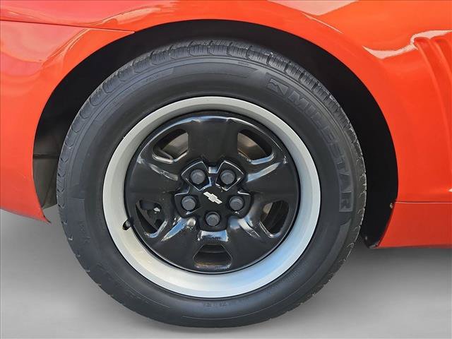 Used 2013 Chevrolet Camaro LS w/ Black Rally Stripe Package RWD image 20