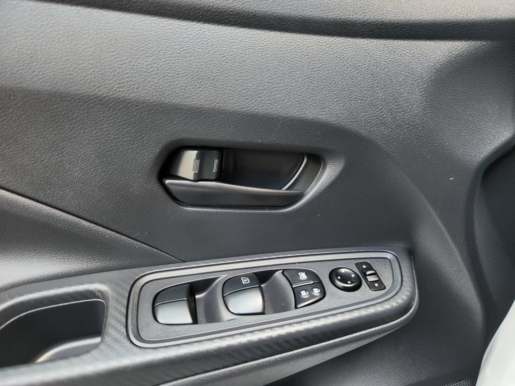 Certified 2025 Nissan Versa S w/ Trunk Package FWD image 11