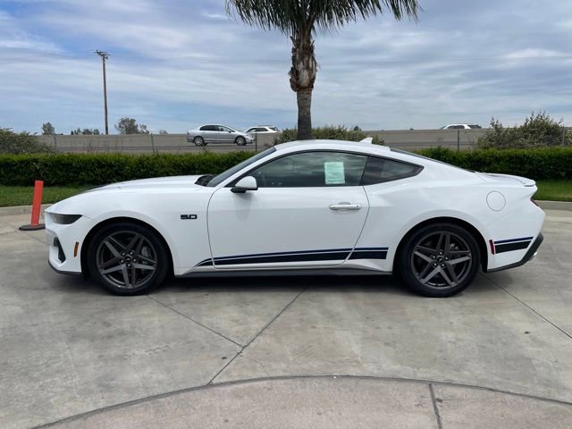 New 2025 Ford Mustang GT Premium w/ California Special Package RWD image 2