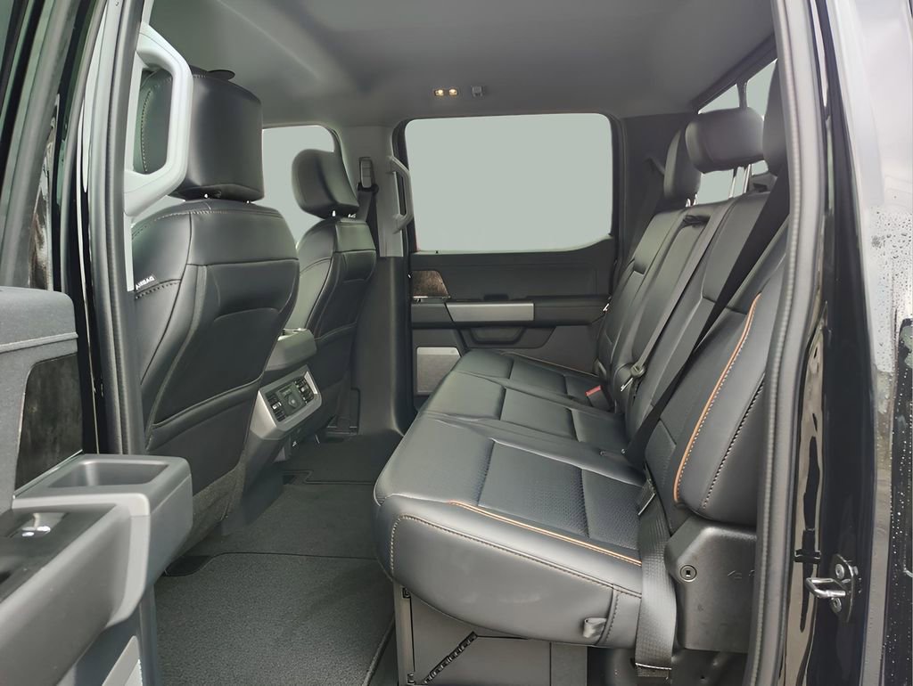 New 2026 Ford F350 Lariat w/ Black Appearance Package image 25
