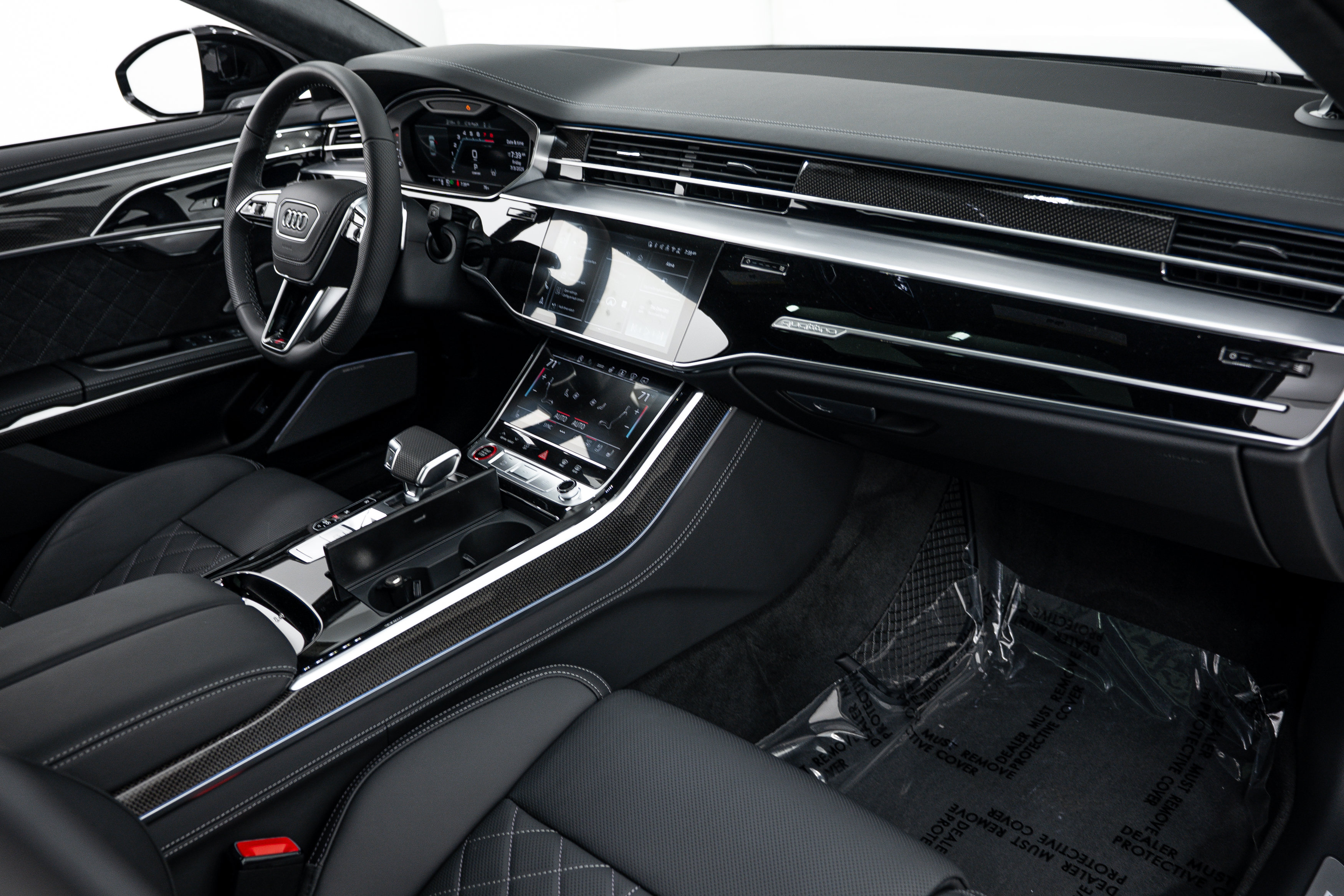 New 2026 Audi S8 AWD/4WD image 13