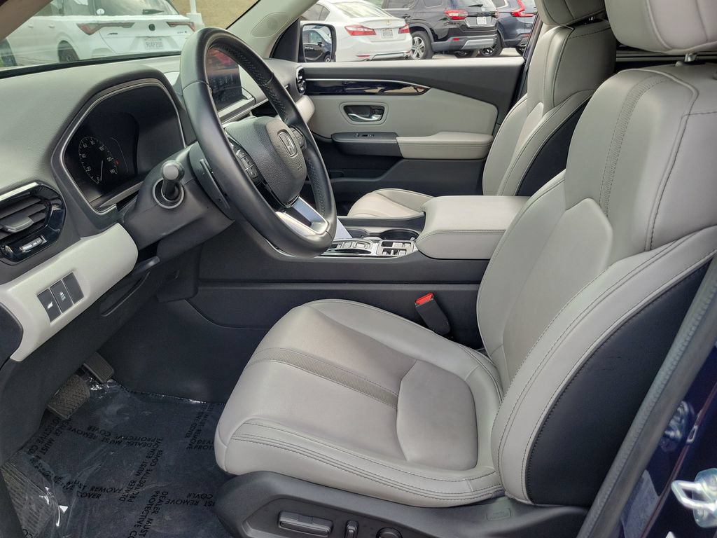 Certified 2024 Honda Pilot EX-L image 17