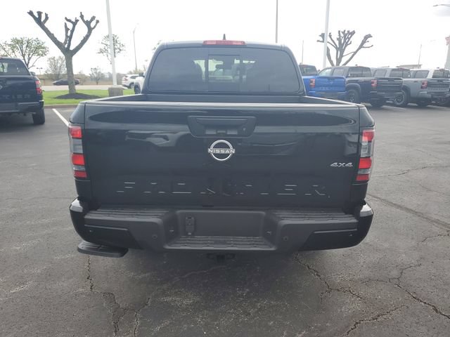 New 2026 Nissan Frontier SV w/ Tow Package AWD/4WD image 6