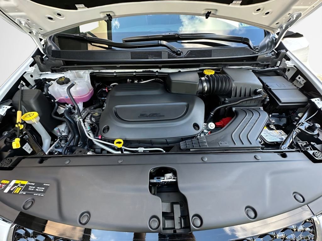 New 2026 Chrysler Pacifica Select FWD image 31