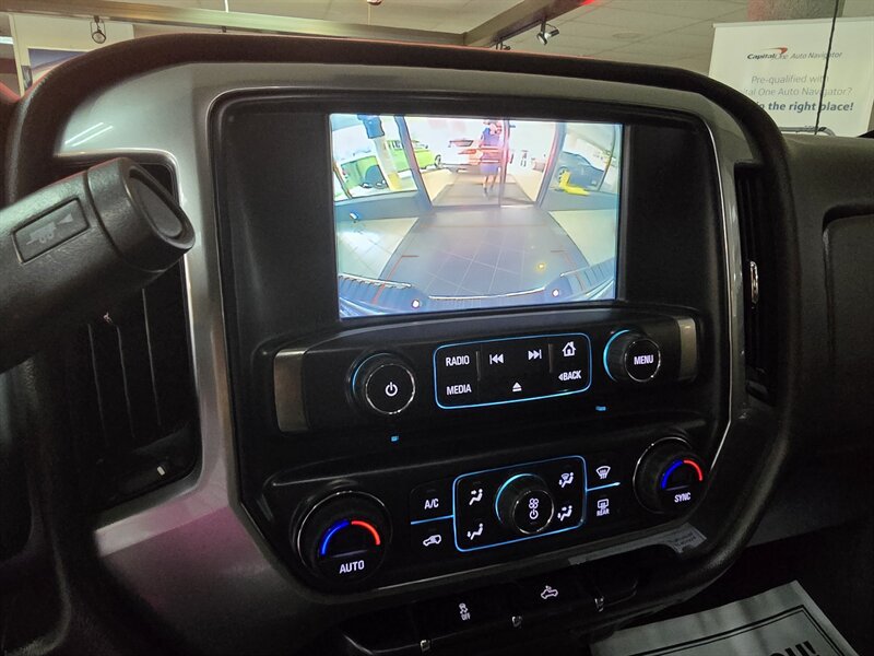 Used 2018 Chevrolet Silverado 1500 LT w/ All Star Edition AWD/4WD image 21