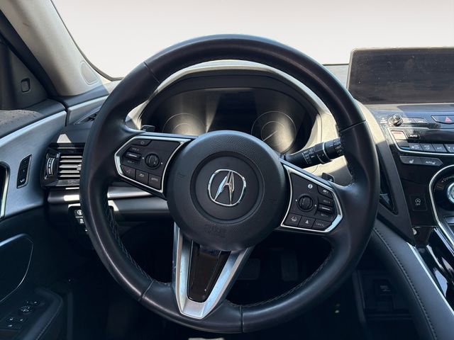 Used 2024 Acura RDX SH-AWD image 12