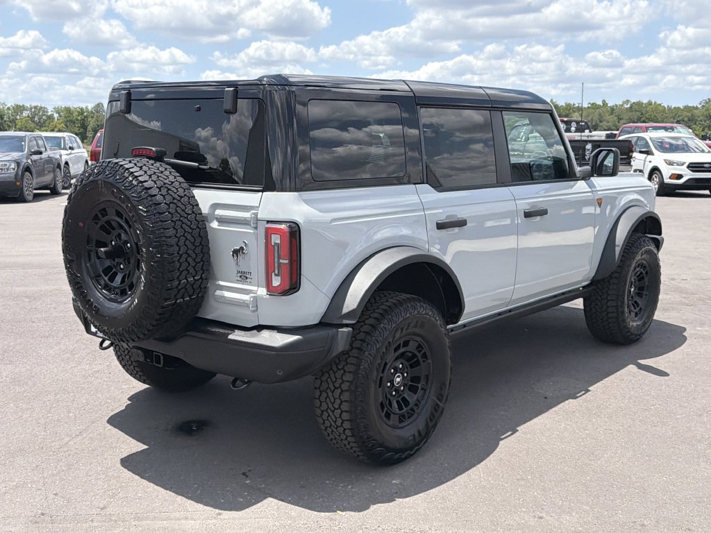 New 2026 Ford Bronco Badlands AWD/4WD image 4