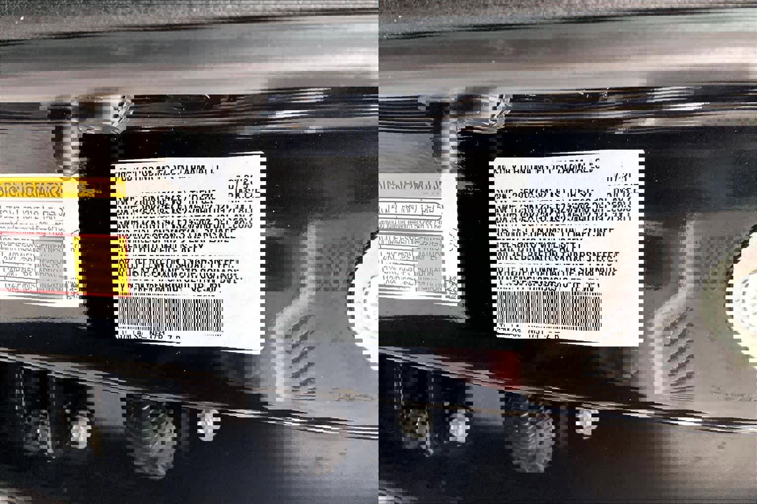 Used 2021 Honda Pilot Black Edition image 35