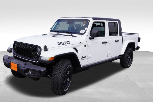 New 2026 Jeep Gladiator Sport AWD/4WD image 9