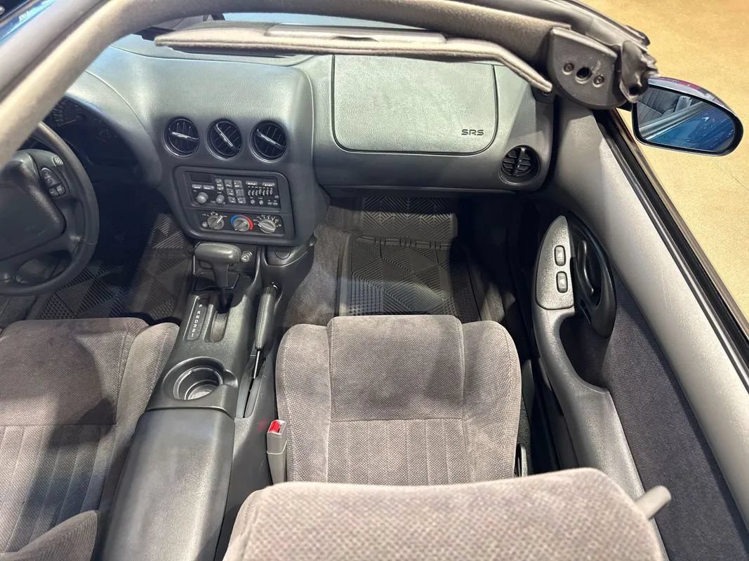 Used 1997 Pontiac Firebird Formula w/ Opt Pkg RWD image 83