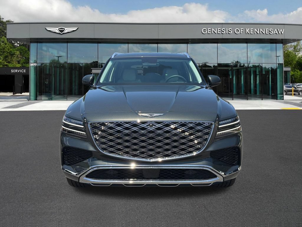 New 2026 Genesis GV80 3.5T Advanced AWD/4WD image 2
