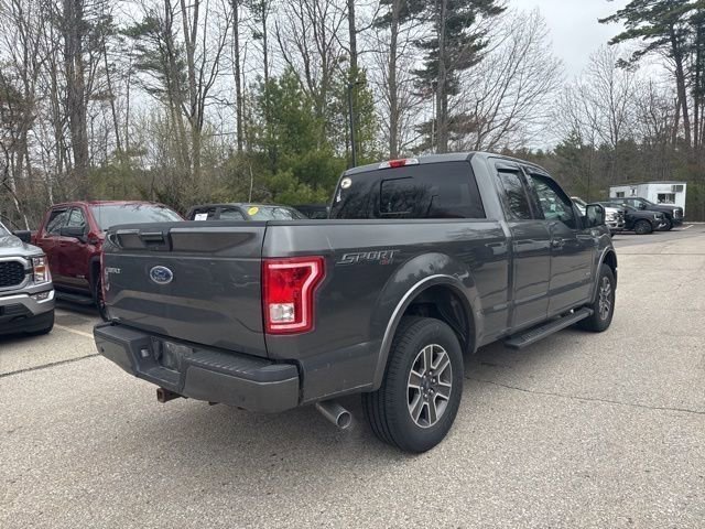 Used 2017 Ford F150 XLT w/ Equipment Group 302A Luxury AWD/4WD image 4