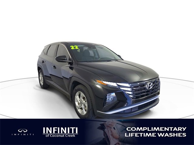 Used 2022 Hyundai Tucson SE