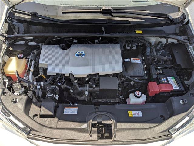 Used 2016 Toyota Prius Four w/ Advanced Technology Package FWD image 21