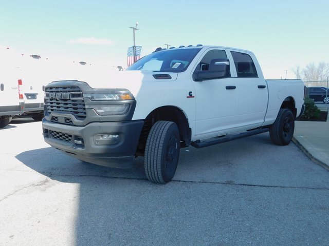 New 2025 RAM 2500 Tradesman image 4