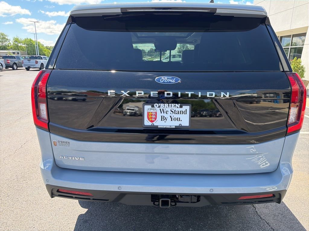 New 2026 Ford Expedition Active AWD/4WD image 4