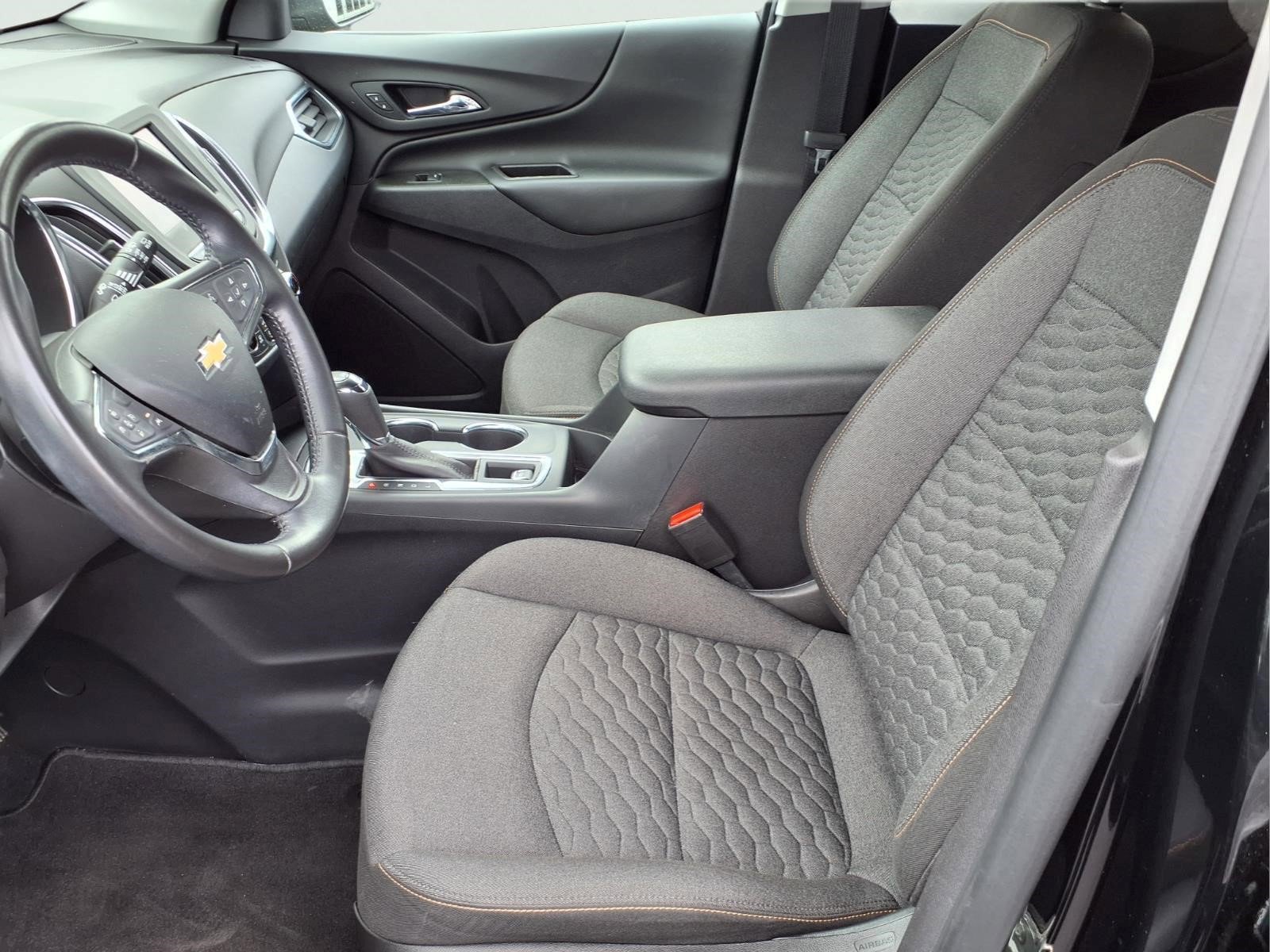 Used 2021 Chevrolet Equinox LT AWD/4WD image 9