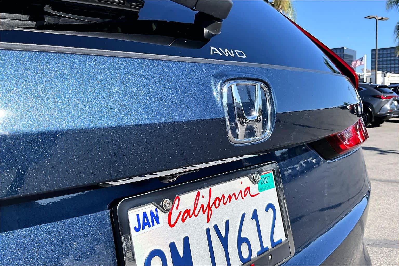 Used 2024 Honda CR-V EX-L image 29