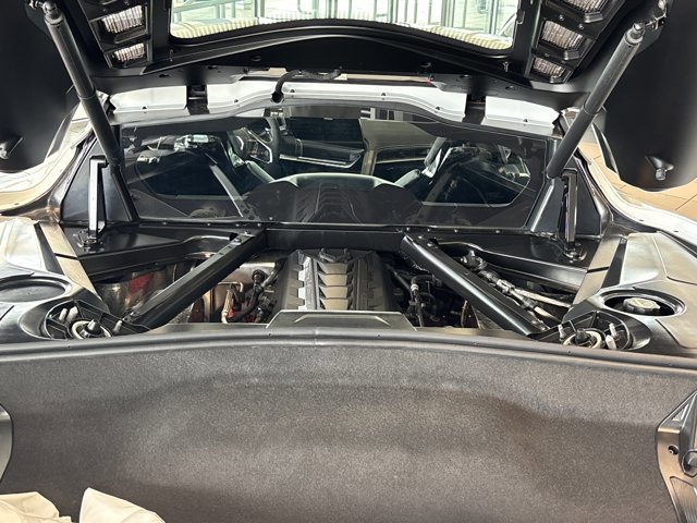 New 2026 Chevrolet Corvette Stingray Premium Cpe w/ Z51 Performance Package image 5