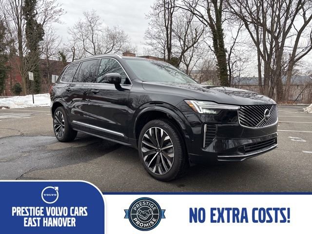 New 2026 Volvo XC90 B6 Plus w/ Protection Package Premier