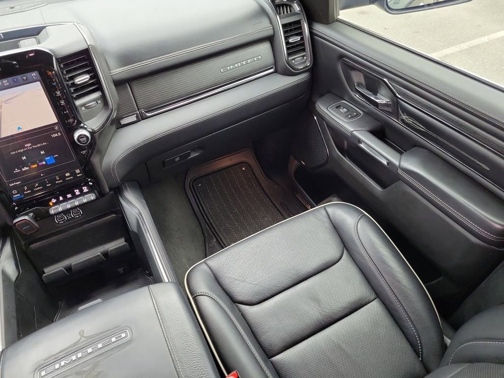 Used 2023 RAM 1500 Limited image 12