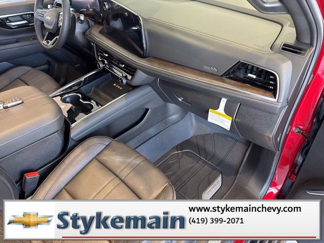 New 2026 Chevrolet Suburban High Country image 24