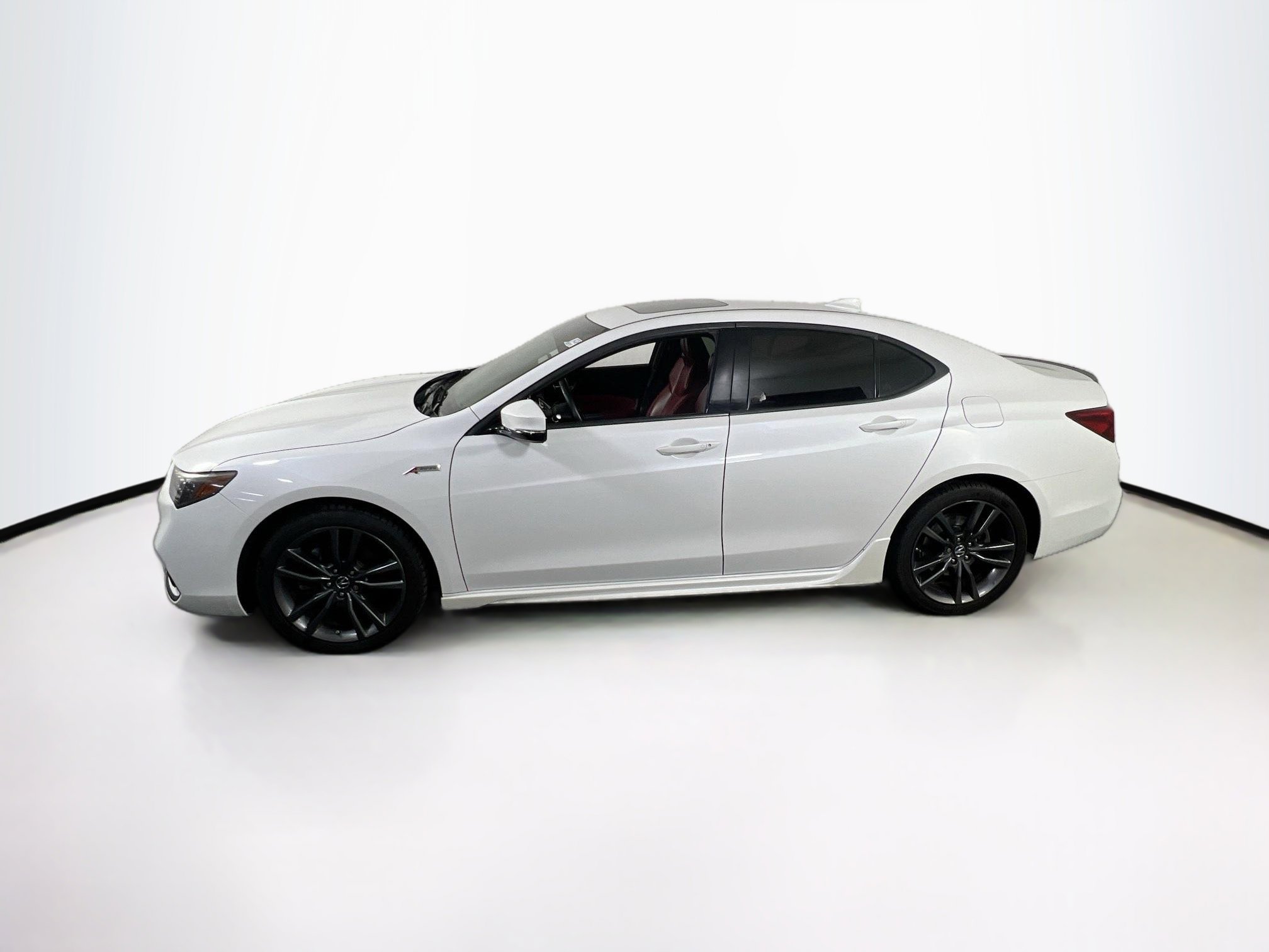 Used 2018 Acura TLX V6 w/ Technology & A-SPEC Pkg image 8