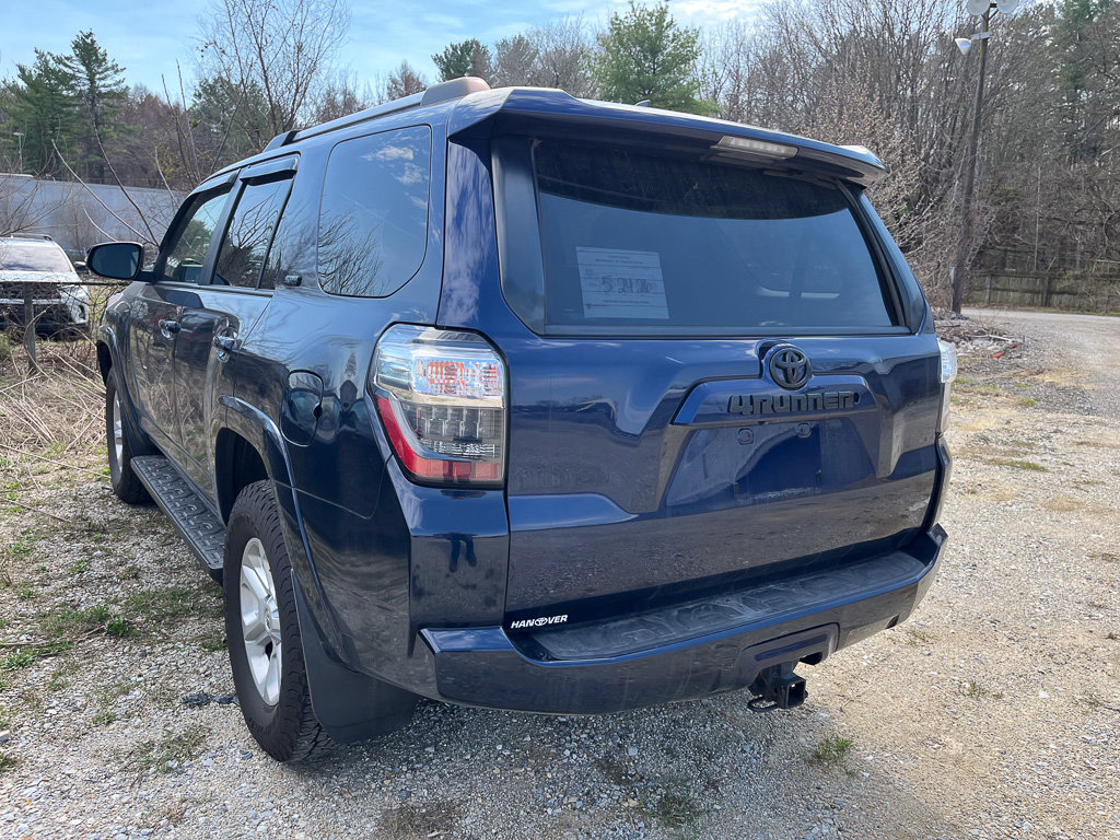 Used 2019 Toyota 4Runner SR5 Premium image 4