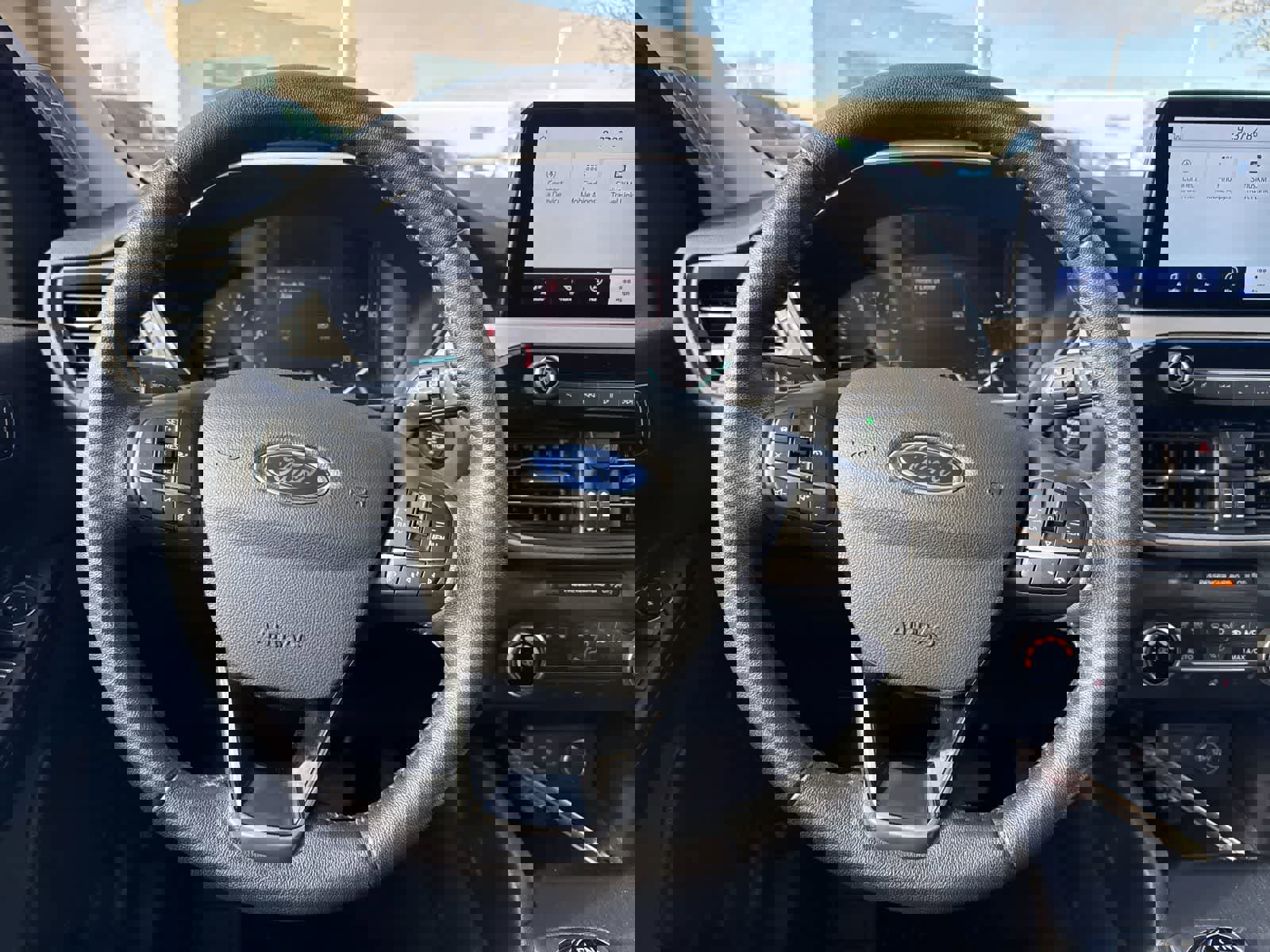 Used 2020 Ford Escape SEL image 20