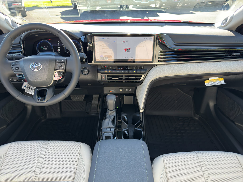 New 2026 Toyota Camry XLE image 9