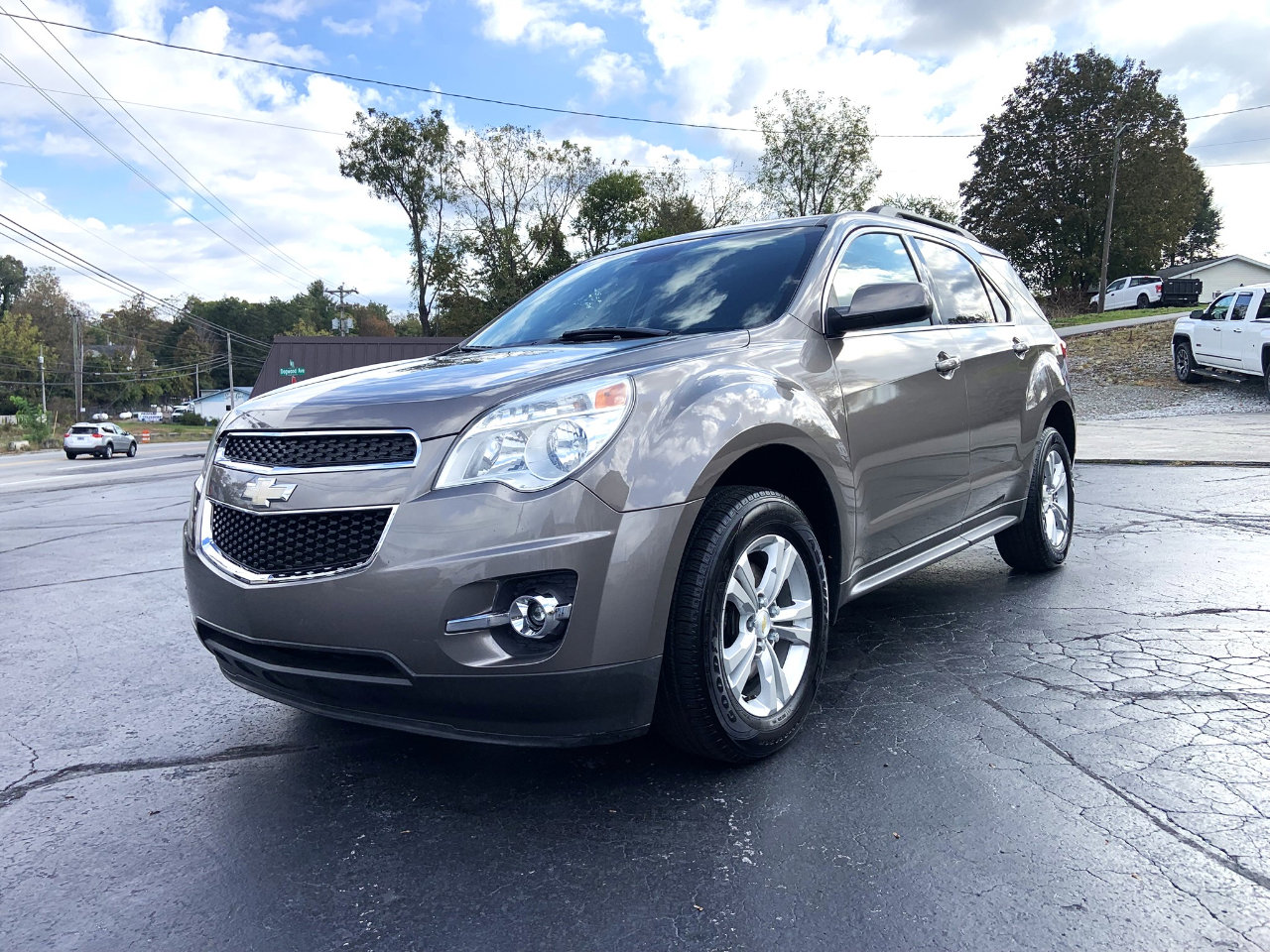 Used 2012 Chevrolet Equinox LT image 1