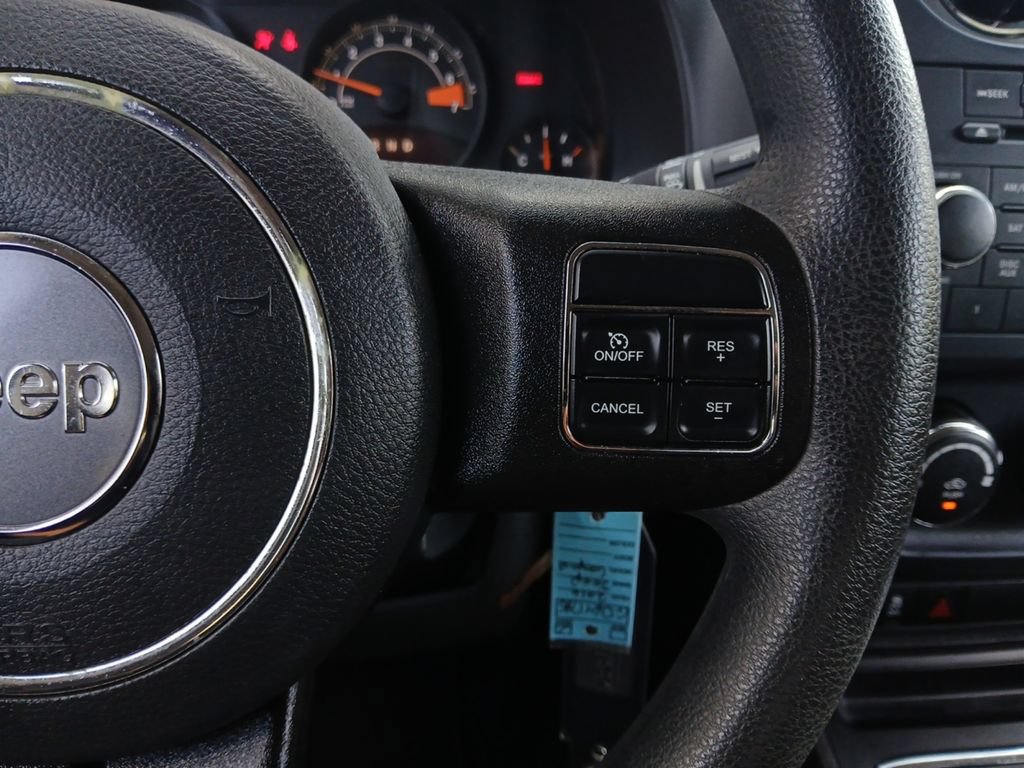 Used 2016 Jeep Compass Sport w/ Power Value Group FWD image 25