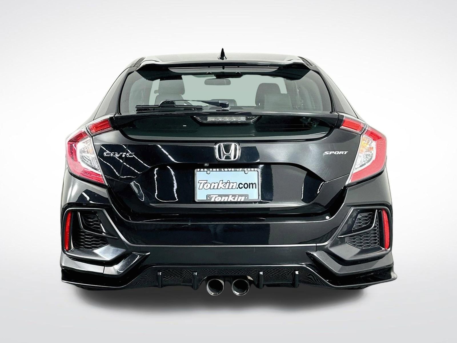 Used 2021 Honda Civic Sport image 7