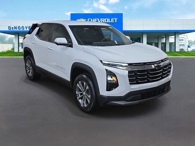 New 2026 Chevrolet Equinox LT w/ Convenience Package II AWD/4WD image 5