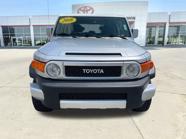 Used 2008 Toyota FJ Cruiser 4WD image 8