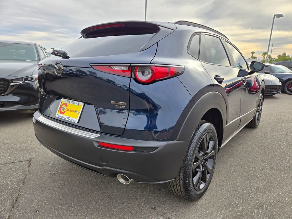 New 2026 MAZDA CX-30 2.5 Turbo w/ Premium Package image 5